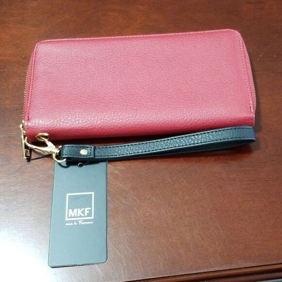 MKF Wallet - Picture 1 of 3